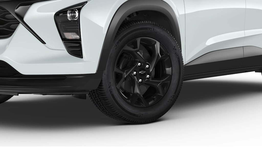 New 2026 Chevrolet Trax LT SUV
