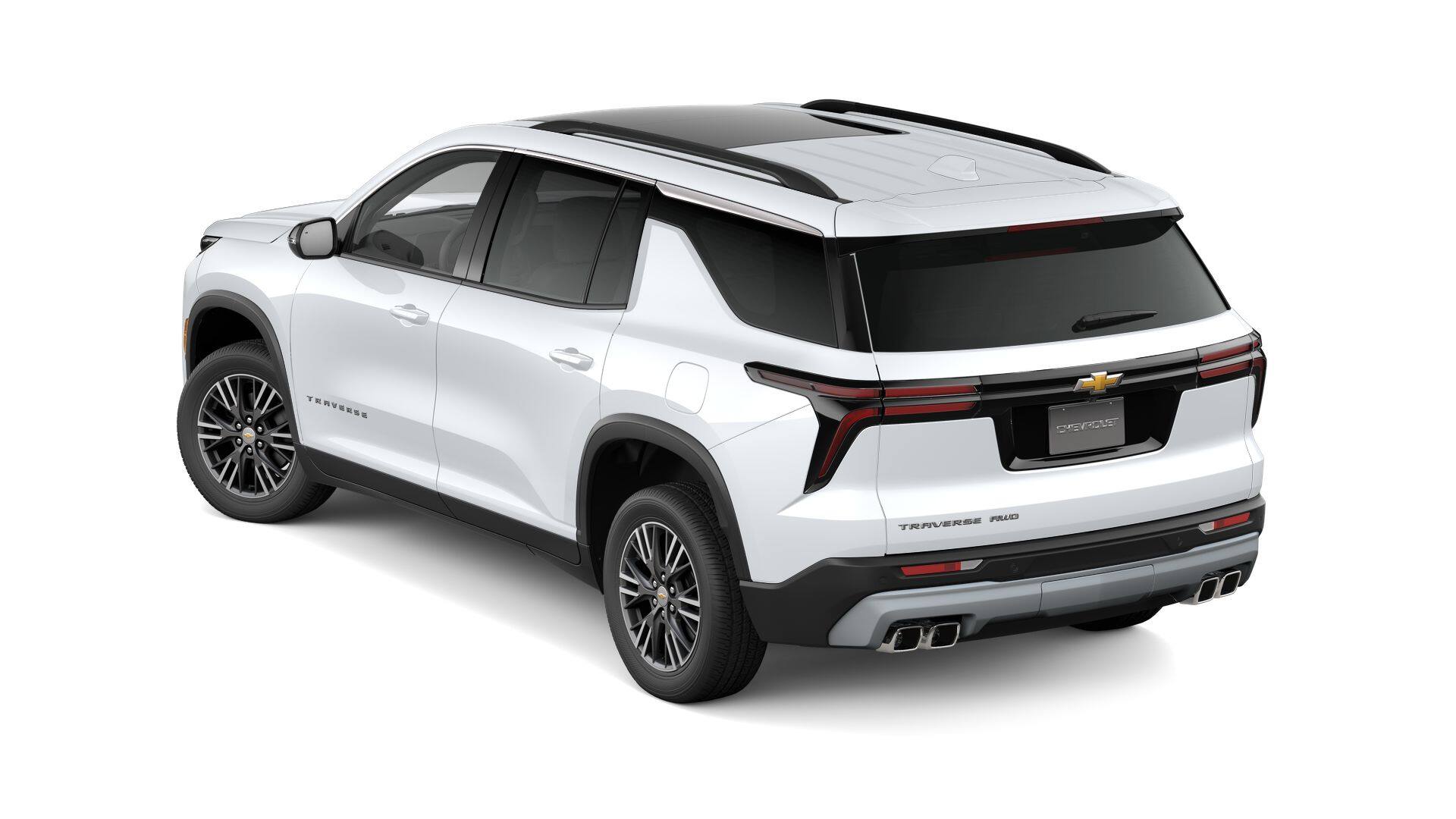 New 2027 Chevrolet Traverse LT SUV