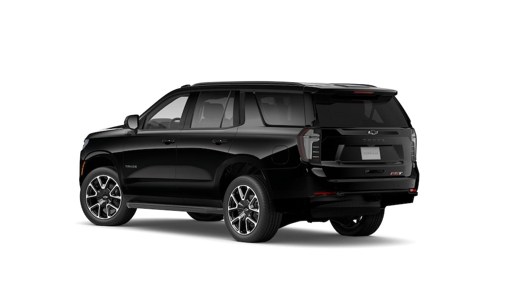 New 2026 Chevrolet Tahoe RST SUV