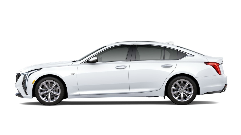 New 2026 CADILLAC CT5 Premium Luxury Sedan