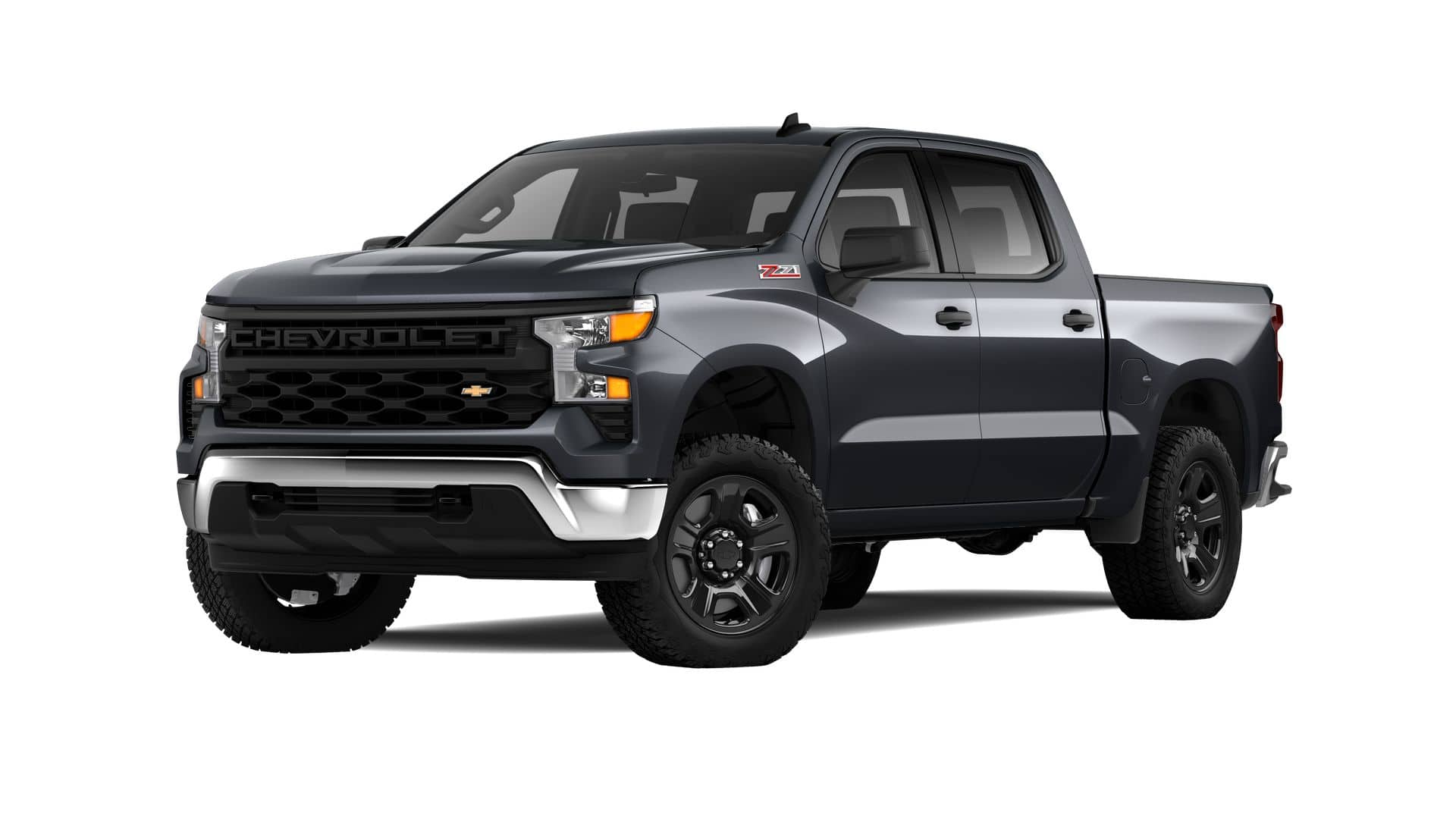 2024 Chevrolet Silverado 1500 WT Truck