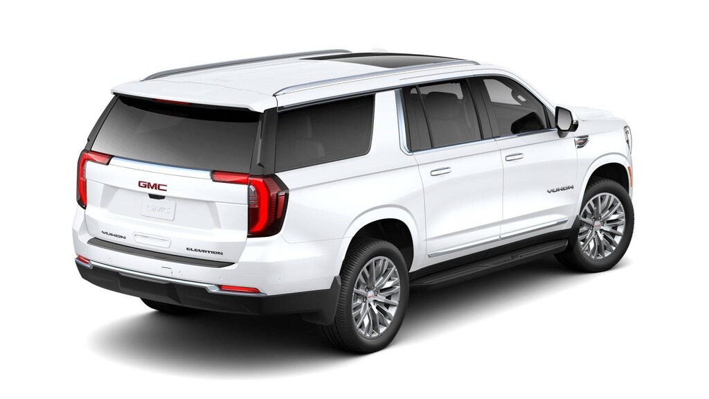 New 2027 GMC Yukon XL Elevation SUV