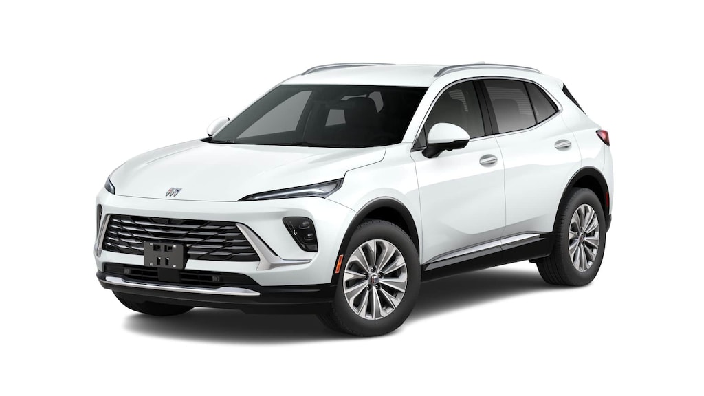 New 2026 Buick Envision Preferred SUV