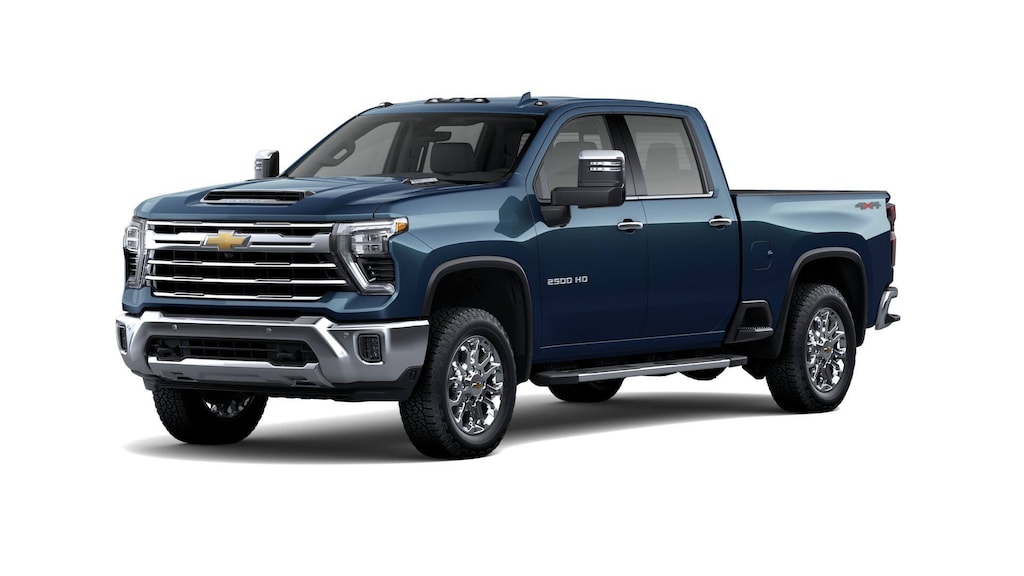 New 2026 Chevrolet Silverado 2500 HD LTZ Truck