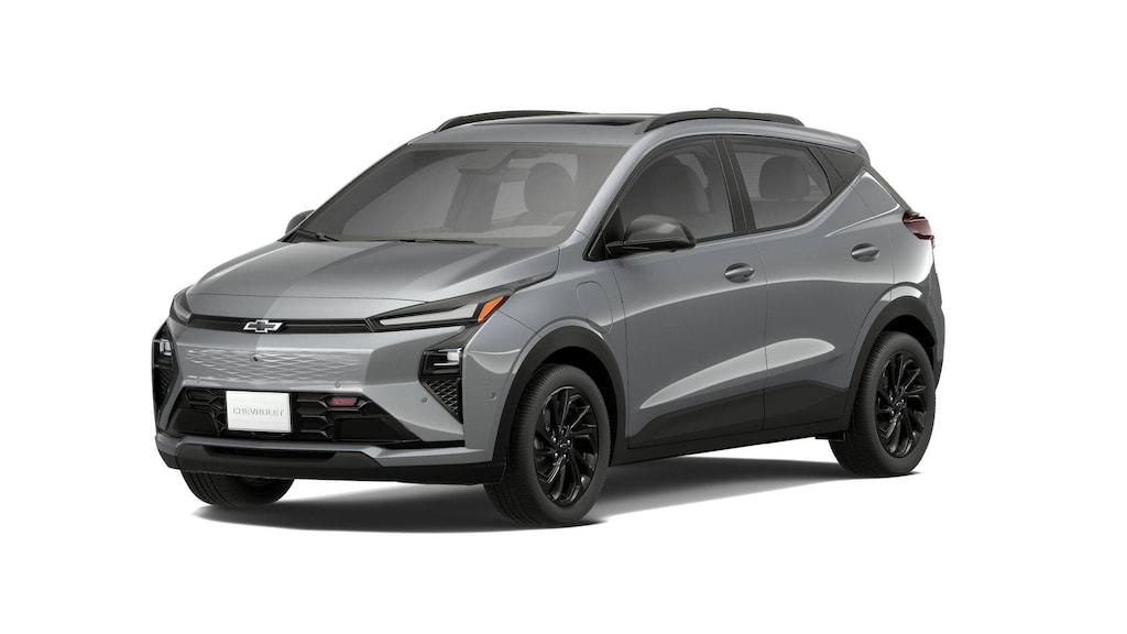 New 2027 Chevrolet Bolt RS SUV