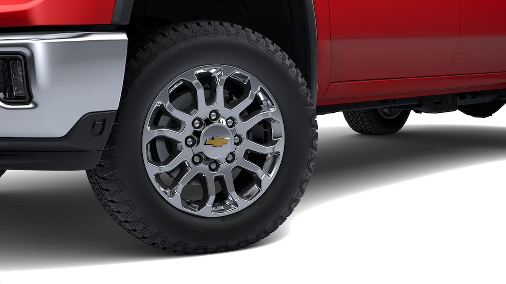 New 2026 Chevrolet Silverado 2500 HD LTZ Truck