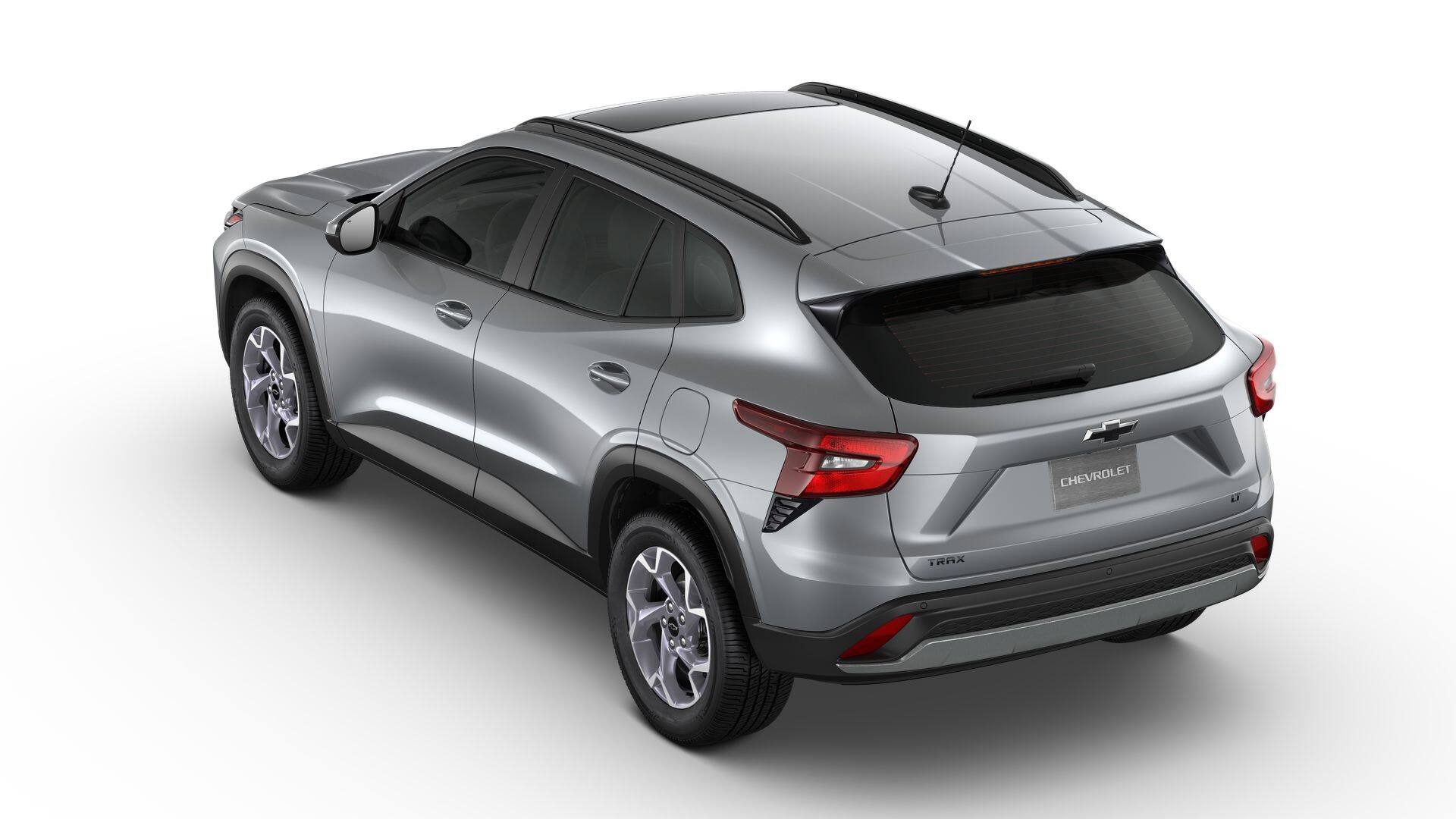 2026 Chevrolet Trax LT - Photo 3