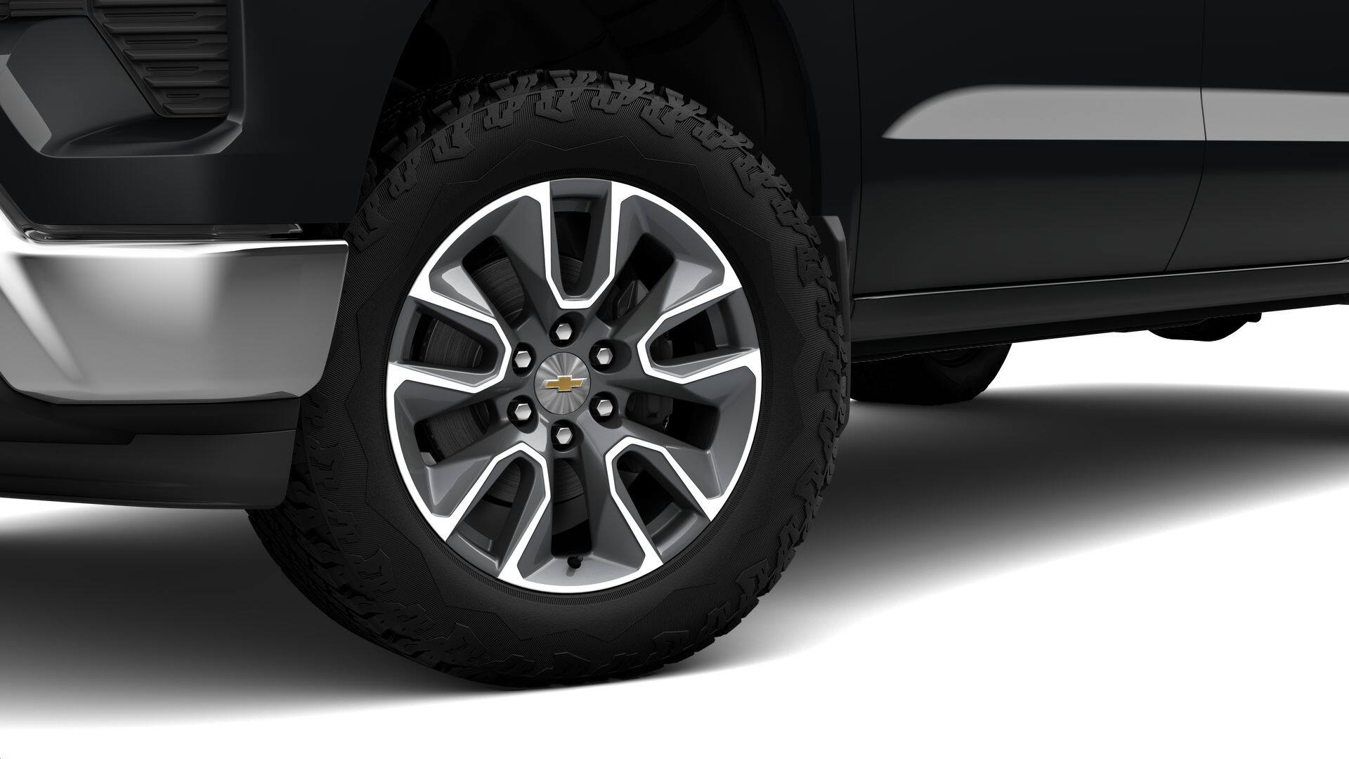 New 2026 Chevrolet Silverado 1500 LT Truck