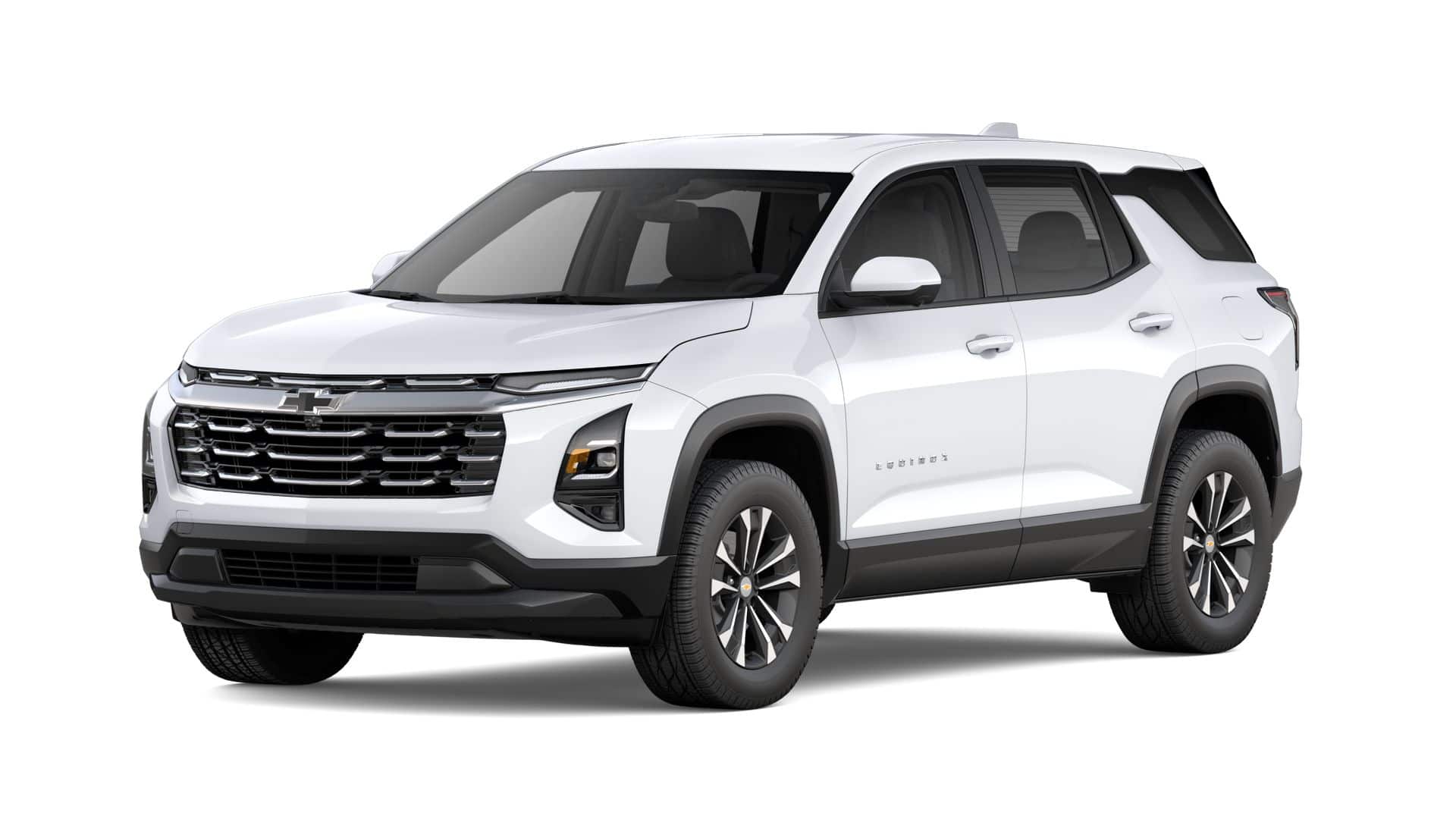New 2027 Chevrolet Equinox LT SUV