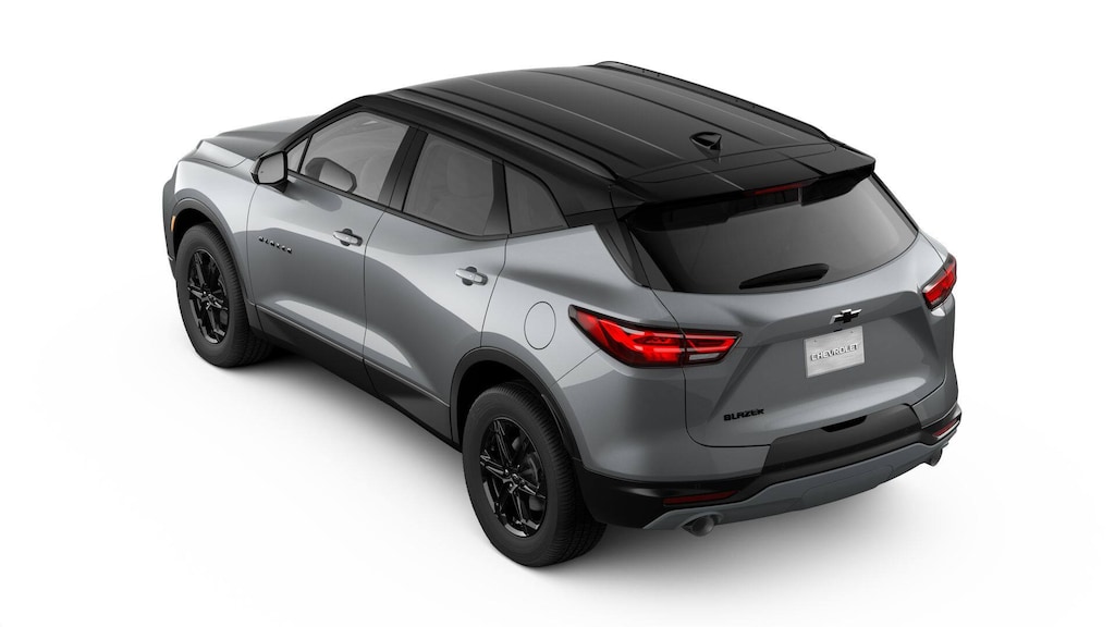 New 2026 Chevrolet Blazer 2LT SUV