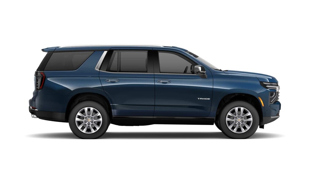 New 2027 Chevrolet Tahoe Premier SUV