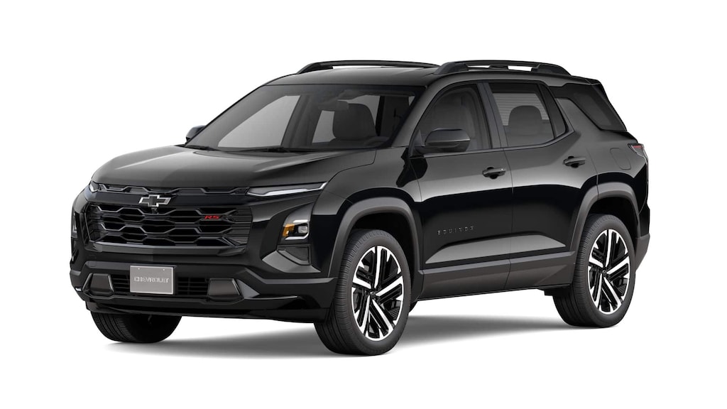 New 2027 Chevrolet Equinox RS SUV