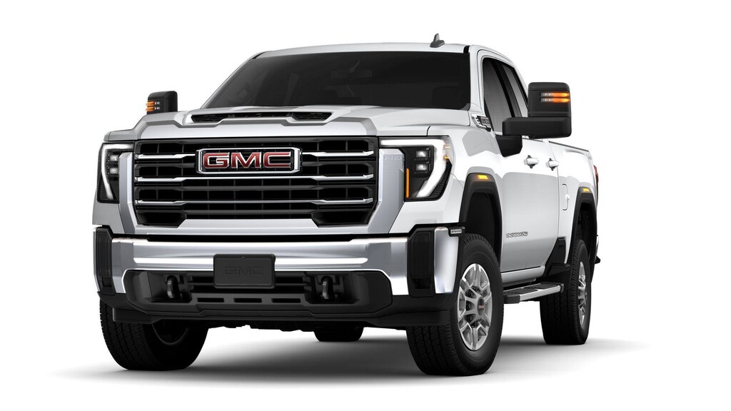 New 2026 GMC Sierra 2500HD SLE Truck