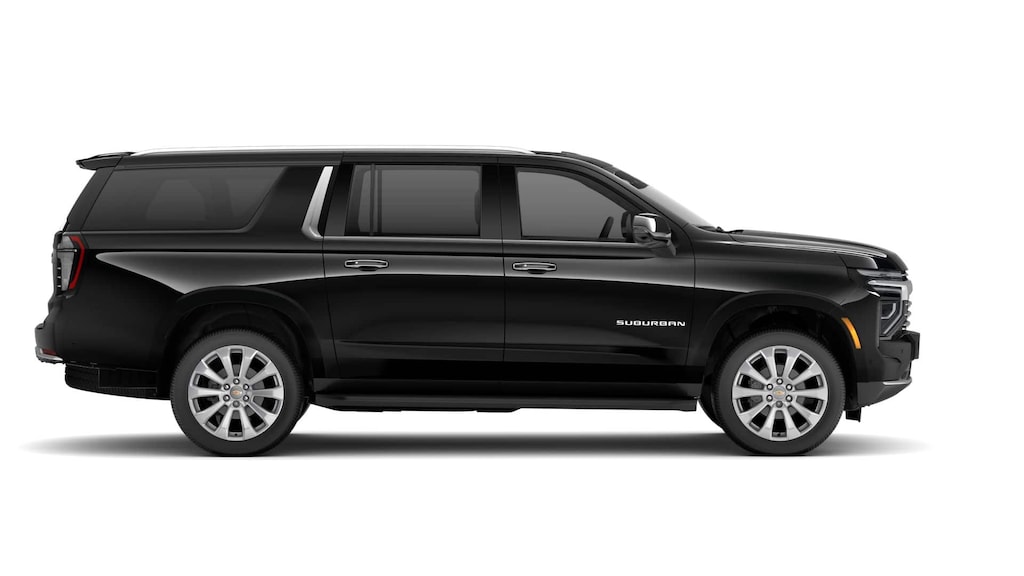 New 2027 Chevrolet Suburban Premier SUV