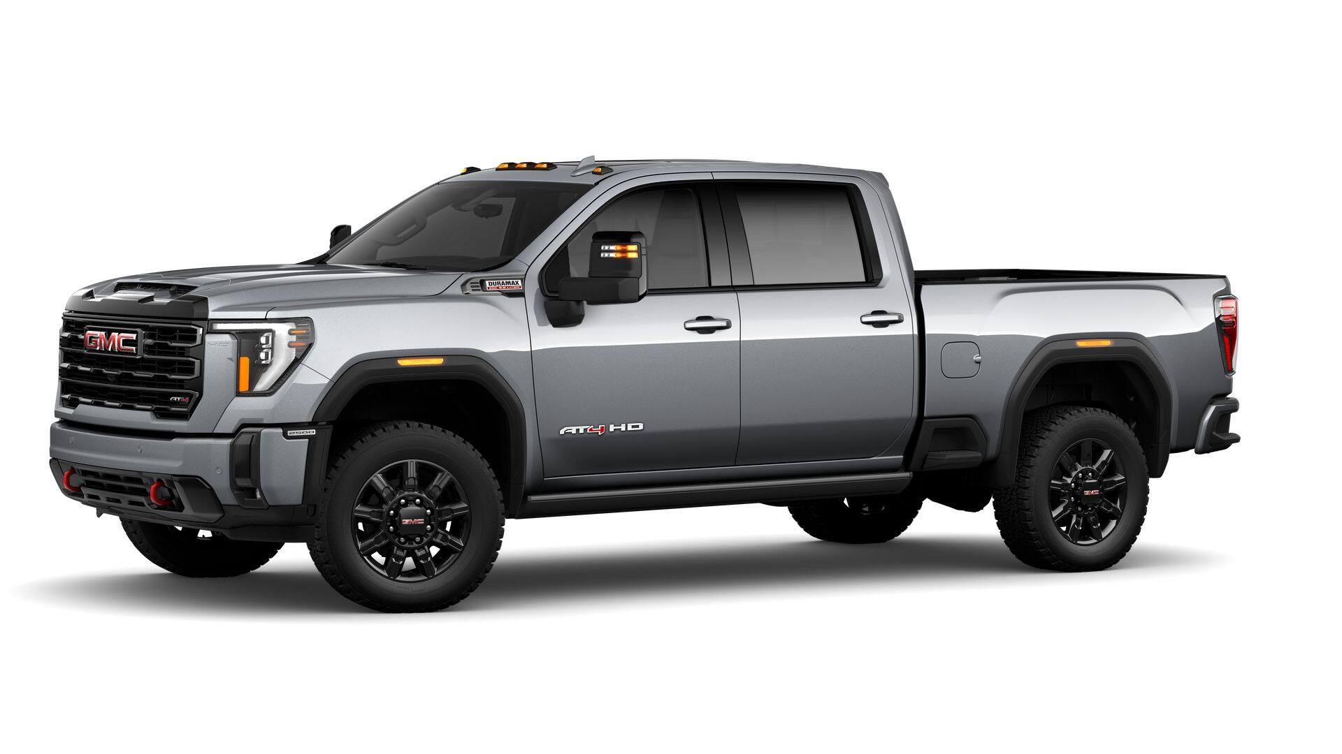 New 2026 GMC Sierra 2500 HD AT4 Truck