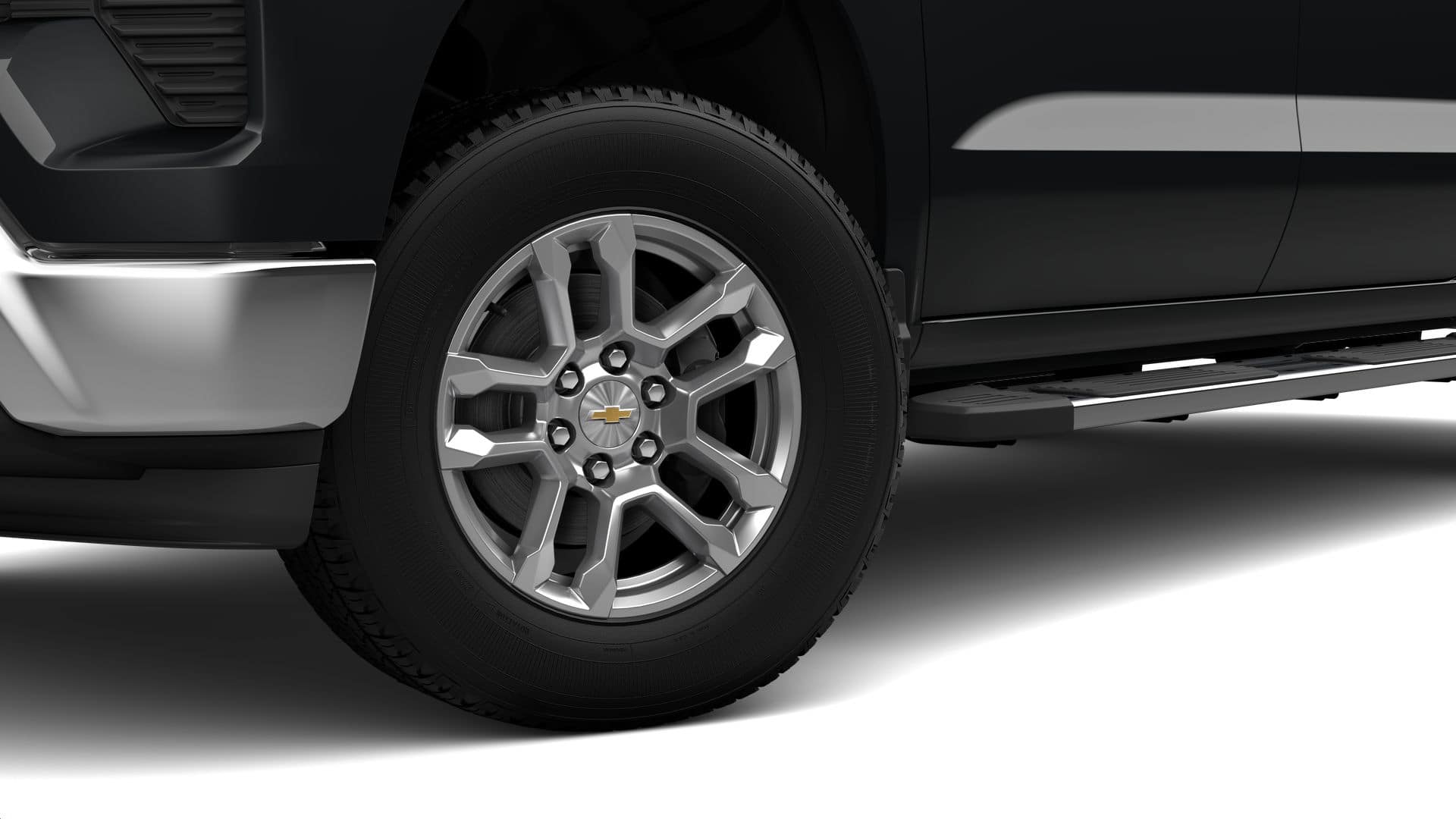 New 2026 Chevrolet Silverado 1500 LT Truck