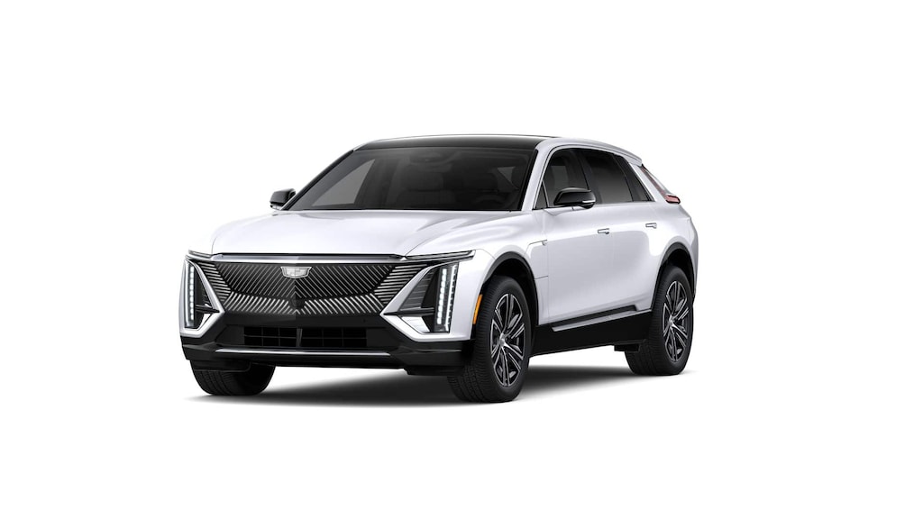 New 2027 CADILLAC LYRIQ Premium Luxury SUV
