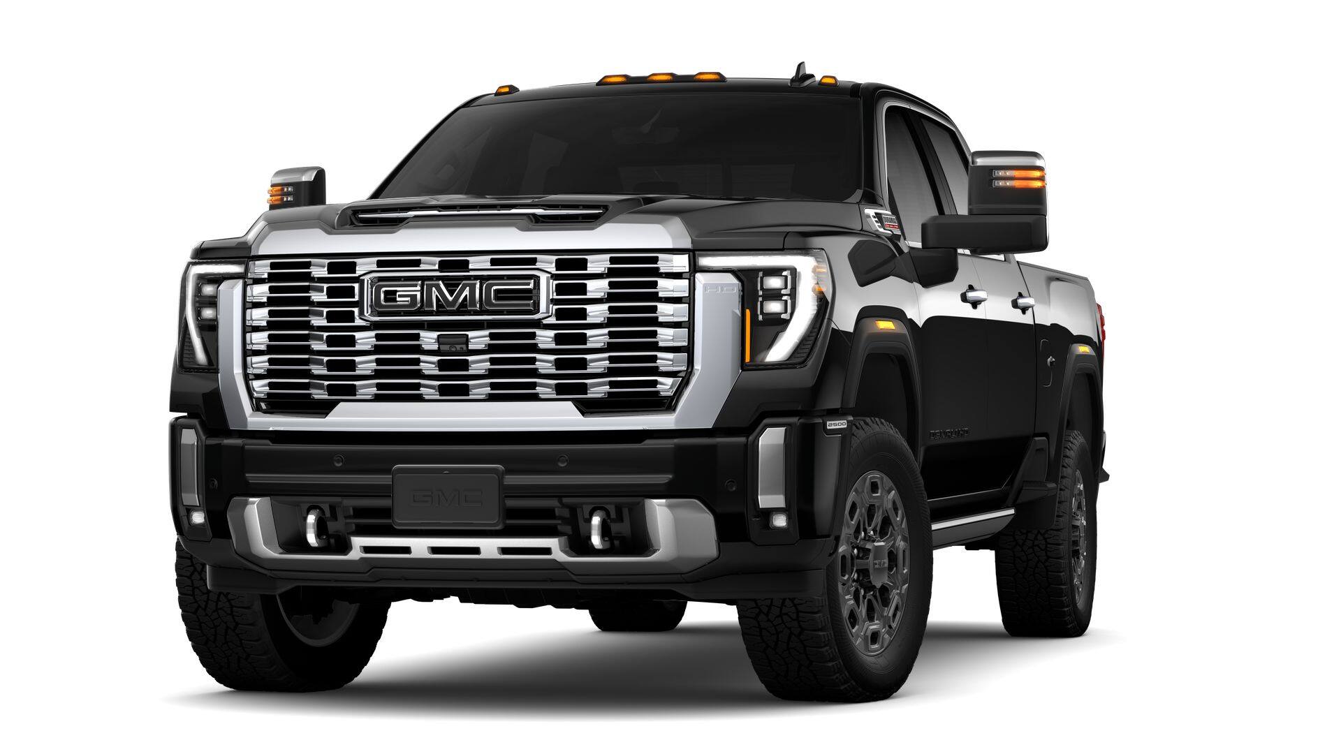 2026 GMC Sierra 2500HD