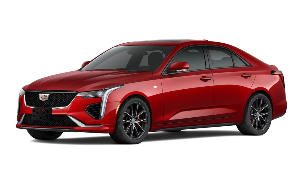 New 2026 CADILLAC CT4 Sport Sedan