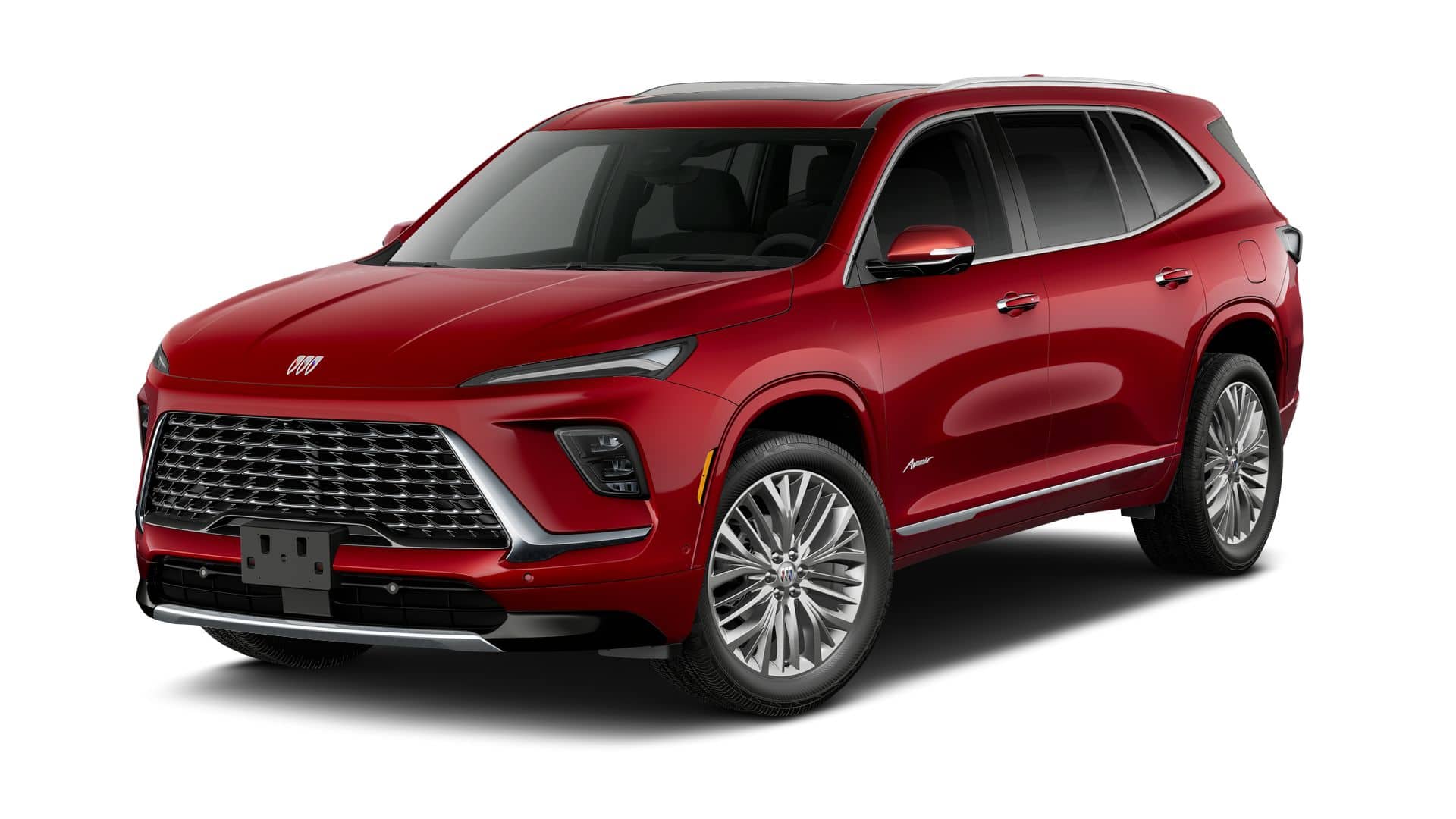  Buick Enclave
