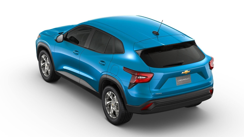New 2026 Chevrolet Trax LS SUV