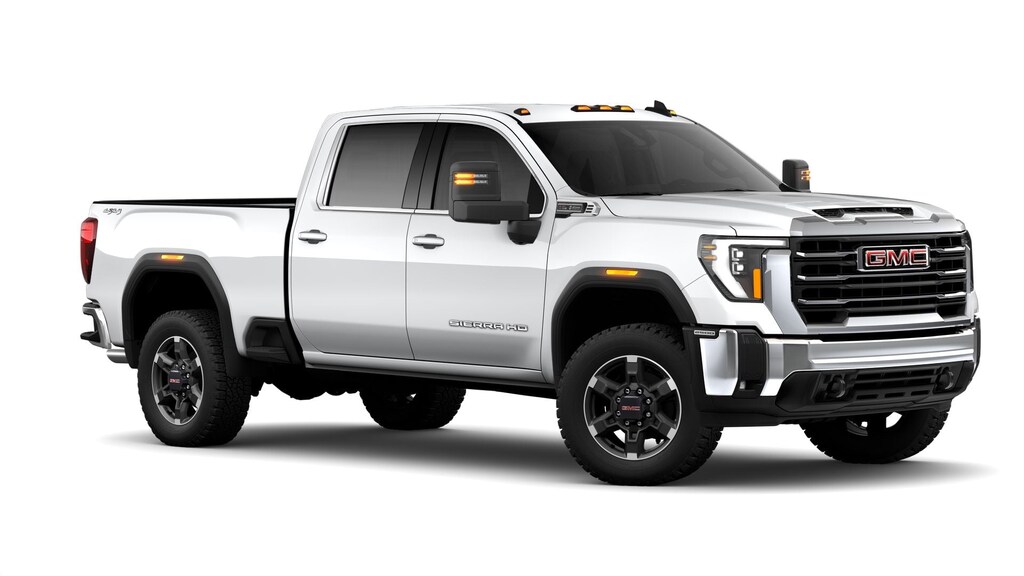 New 2026 GMC Sierra 2500 HD SLE Truck