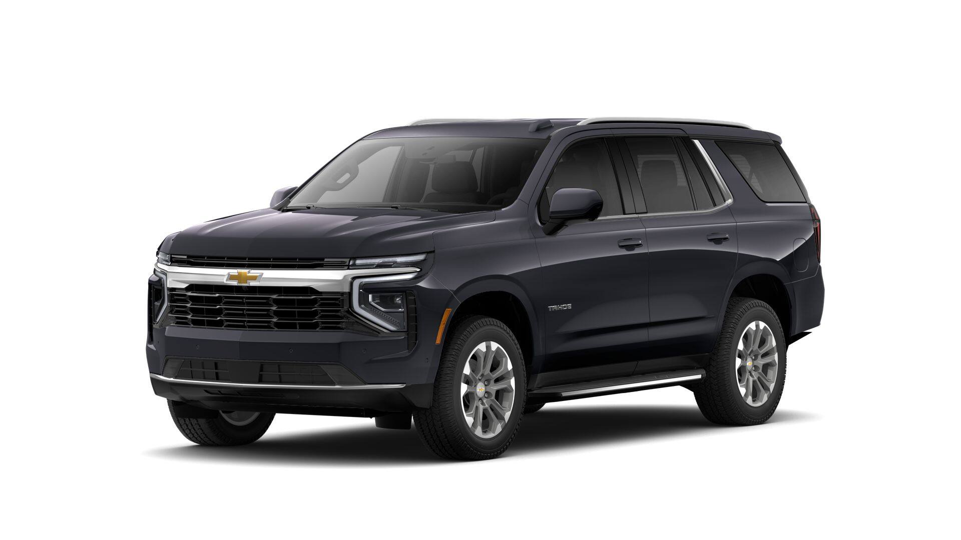 New 2026 Chevrolet Tahoe LS SUV