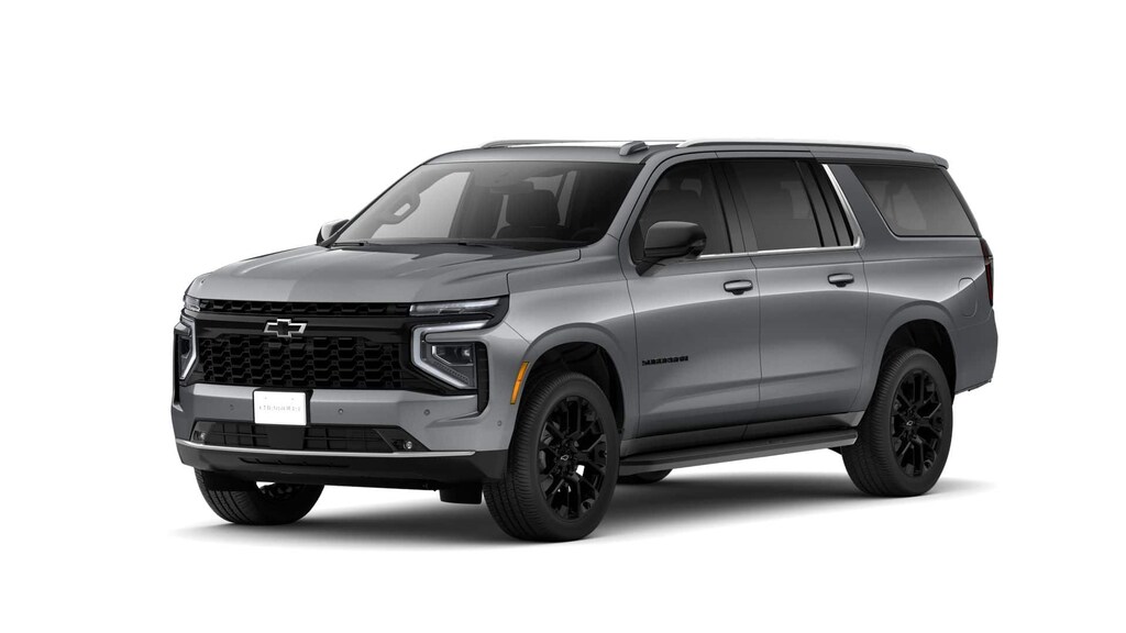 New 2027 Chevrolet Suburban LT SUV