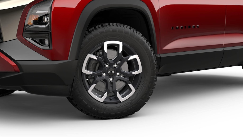 New 2027 Chevrolet Equinox Activ SUV