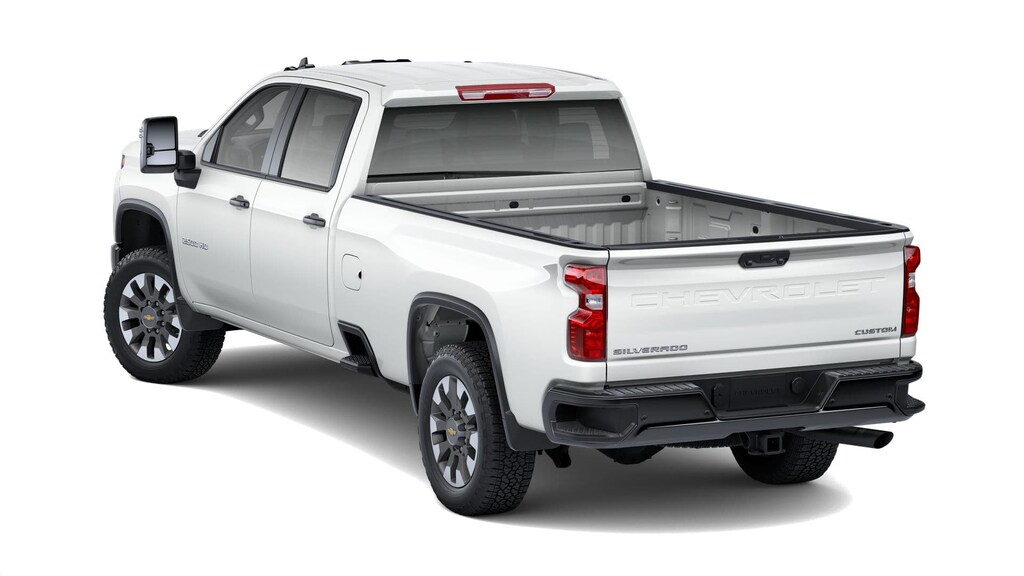 New 2026 Chevrolet Silverado 2500 HD Custom Truck