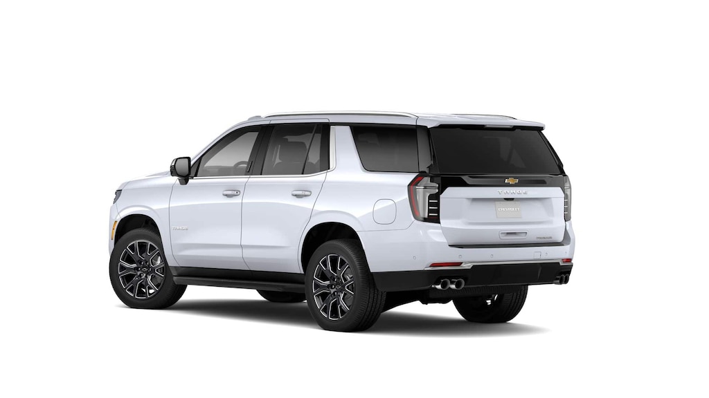 New 2027 Chevrolet Tahoe Premier SUV
