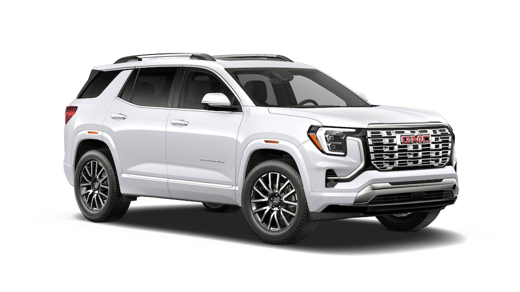 New 2027 GMC Terrain Denali SUV