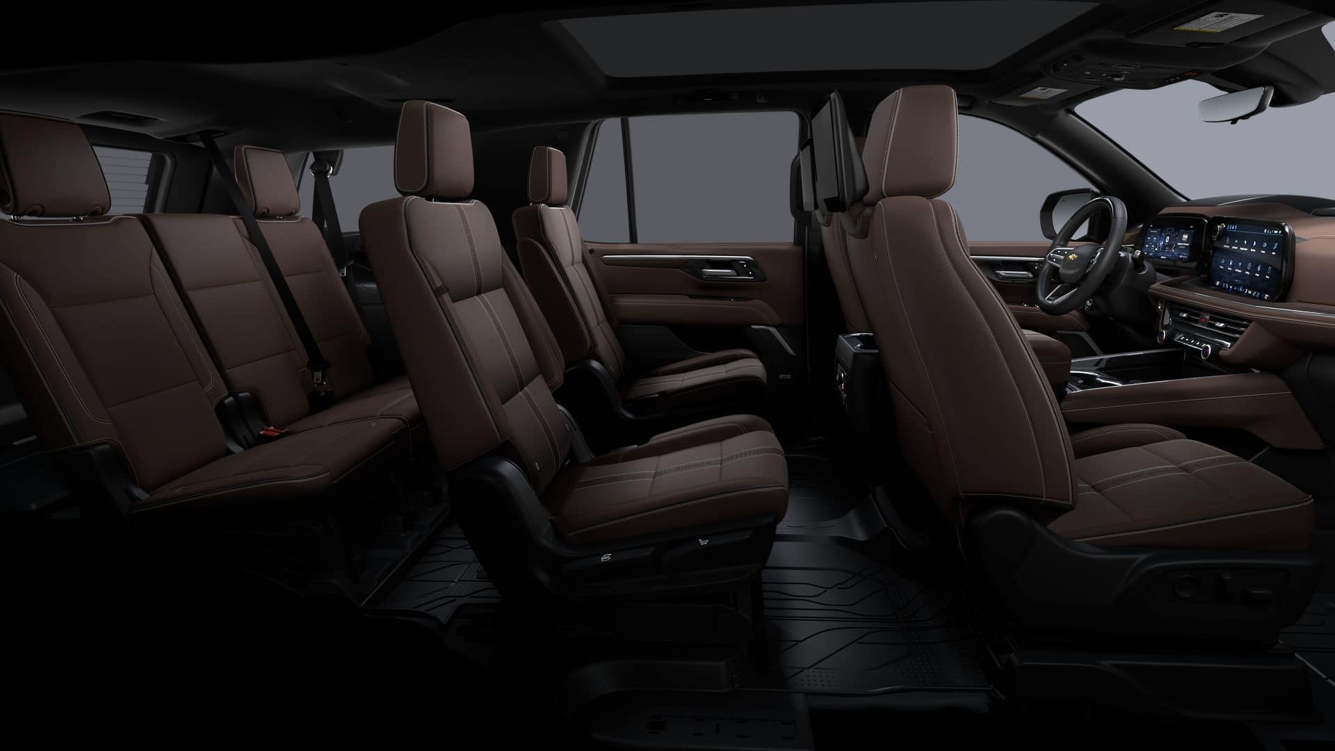 2027 Chevrolet Tahoe High Country - Photo 8