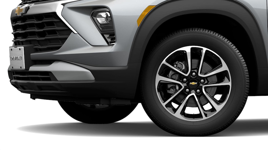 New 2026 Chevrolet Trailblazer LT SUV