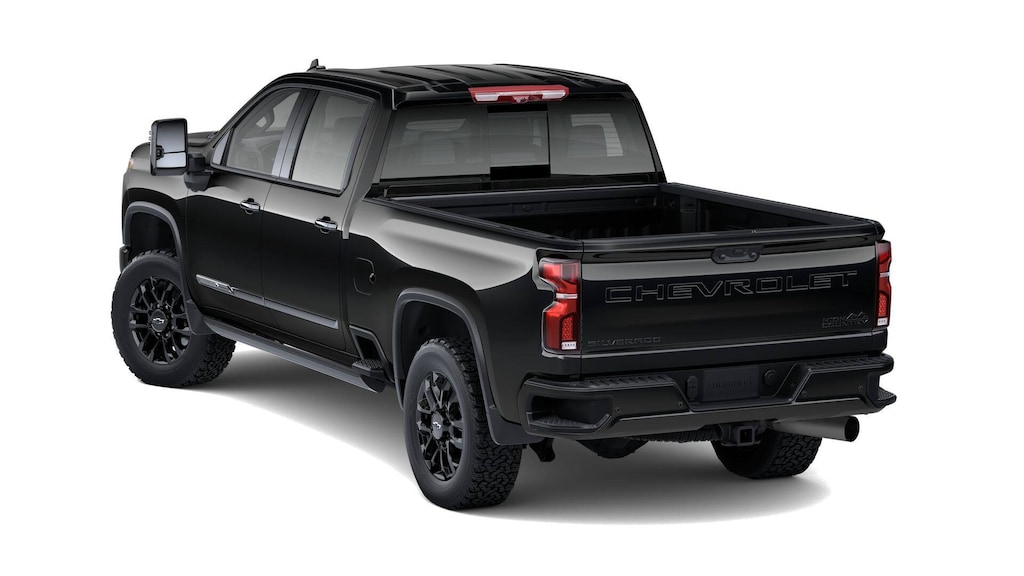 New 2026 Chevrolet Silverado 2500 HD High Country Truck