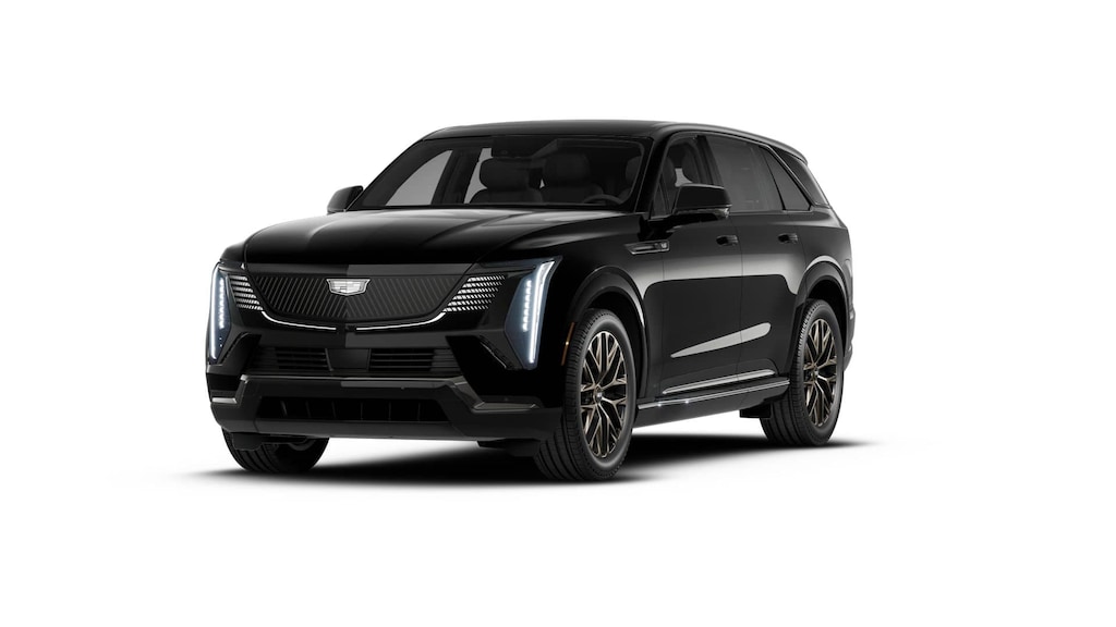 New 2026 CADILLAC ESCALADE IQ Sport SUV