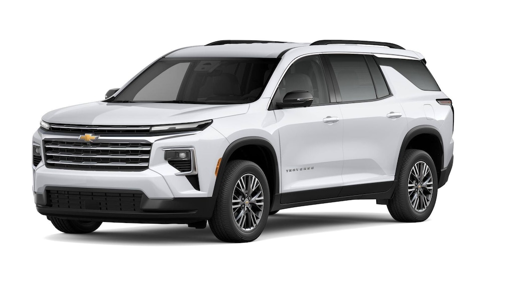 New 2027 Chevrolet Traverse LT SUV