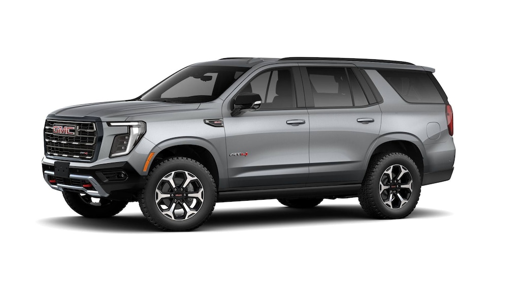 New 2027 GMC Yukon AT4 Ultimate SUV