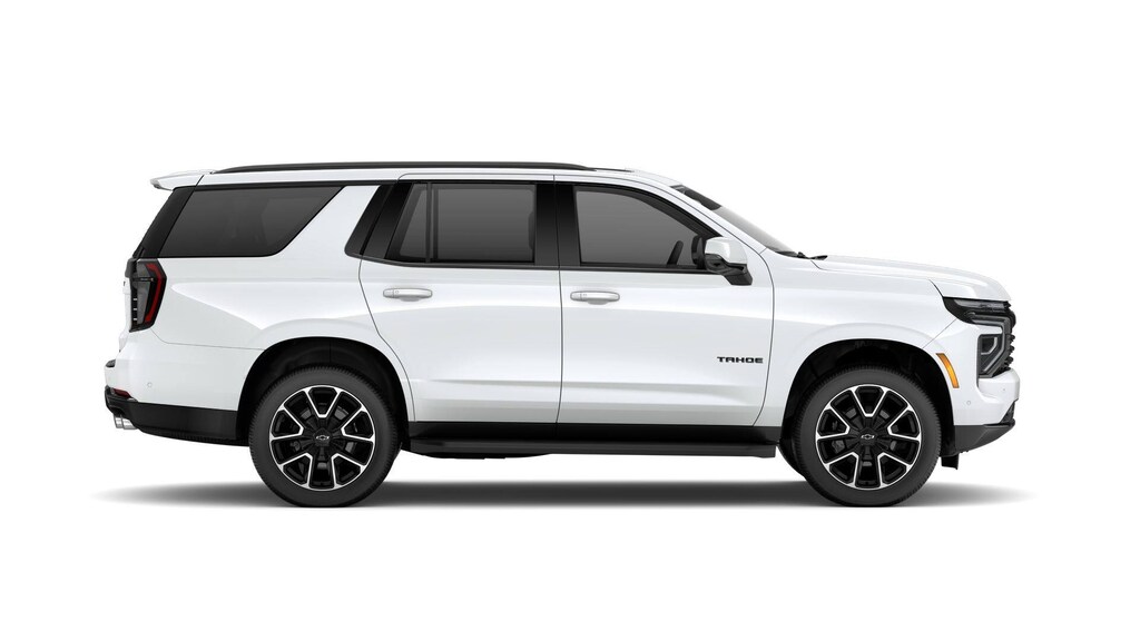 New 2027 Chevrolet Tahoe RST SUV
