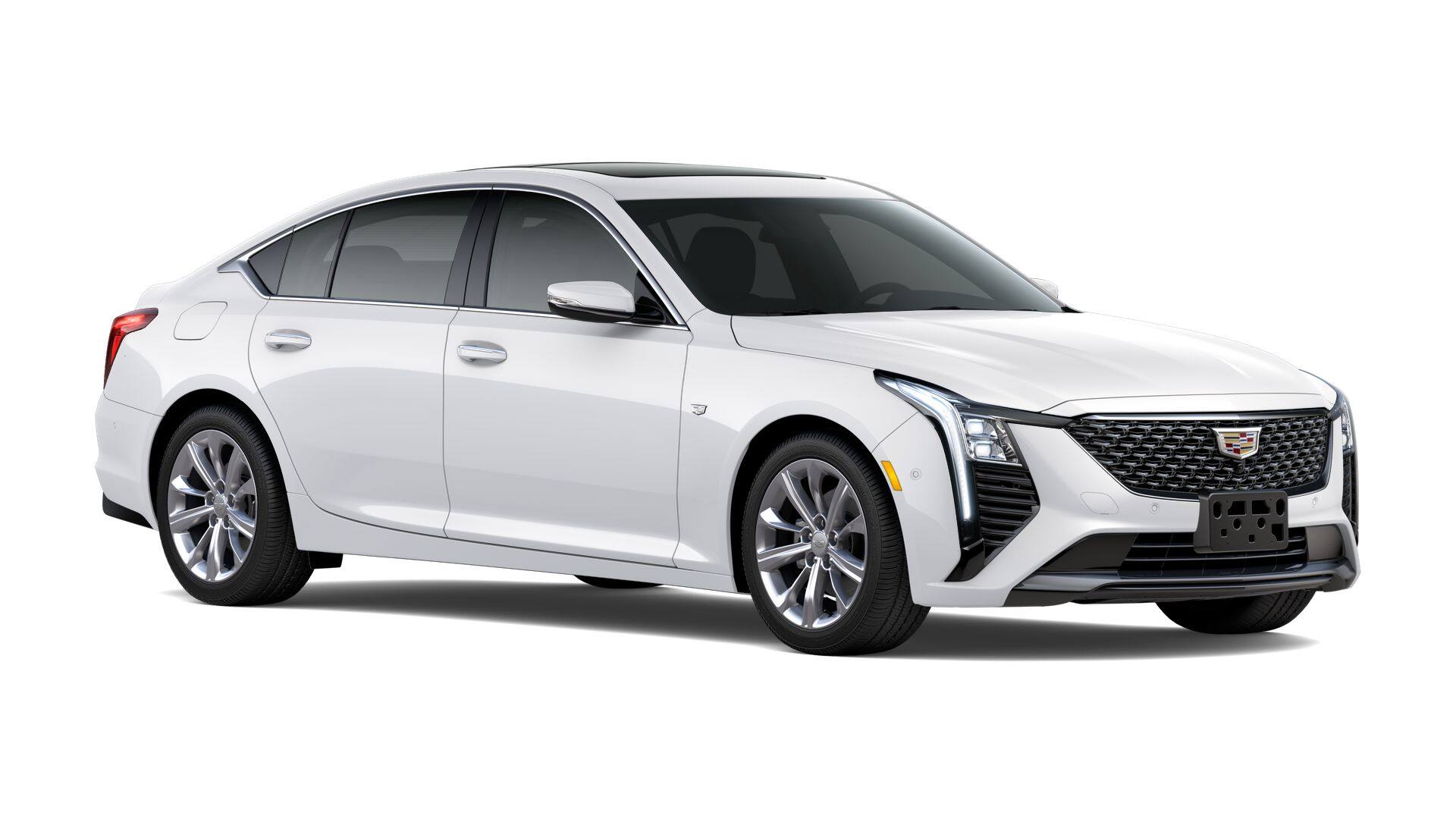 2026 Cadillac CT5 Premium Luxury - Photo 6