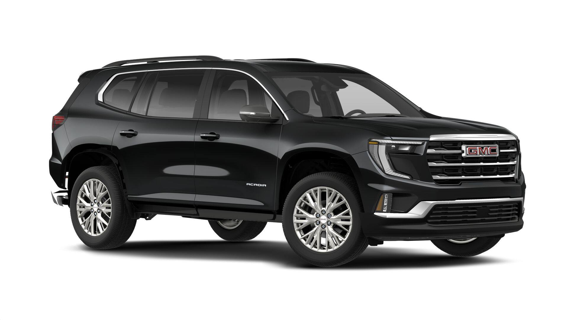 New 2027 GMC Acadia Elevation SUV