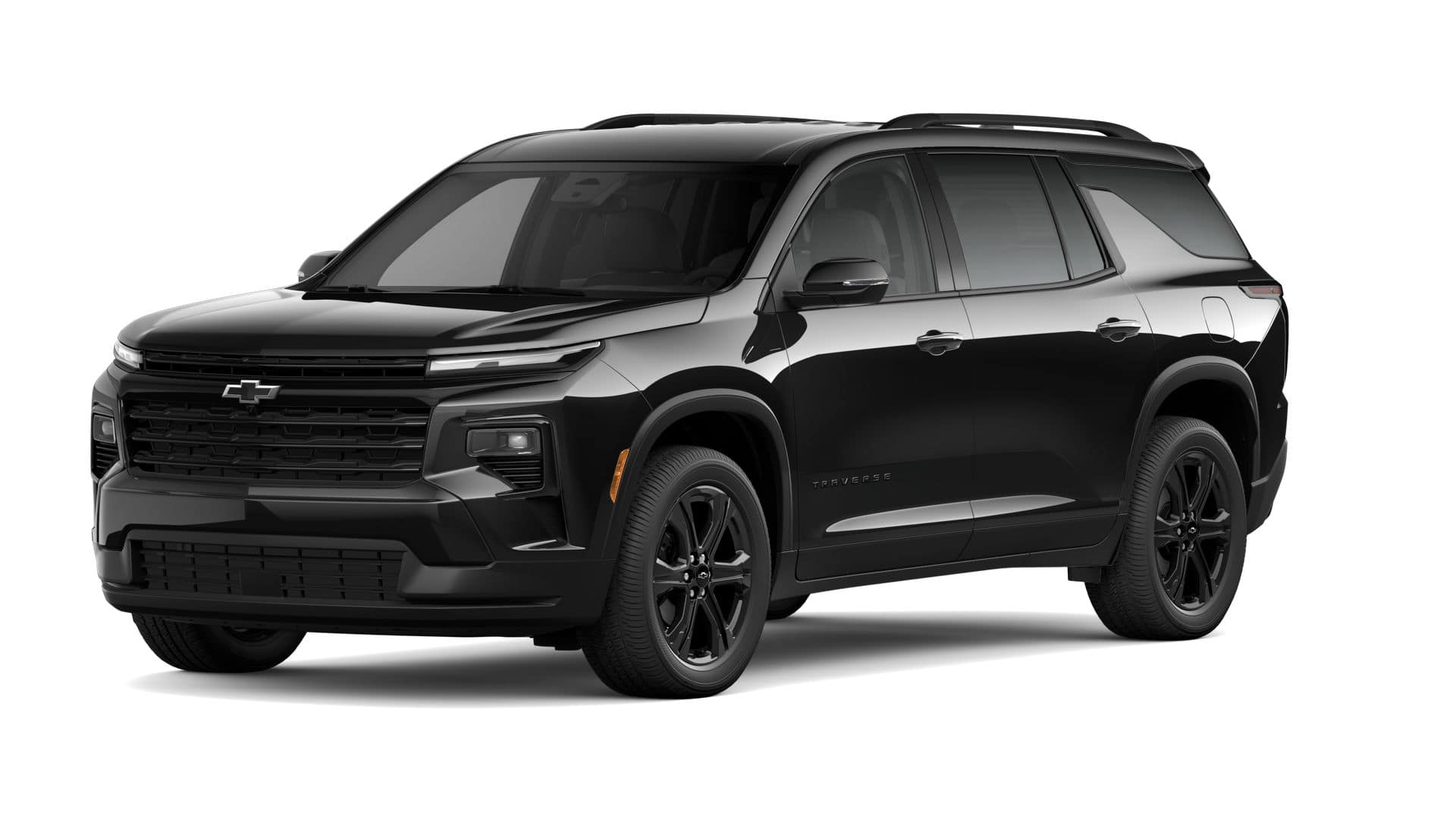  Chevrolet Traverse