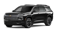 2027 Chevrolet Traverse LT SUV