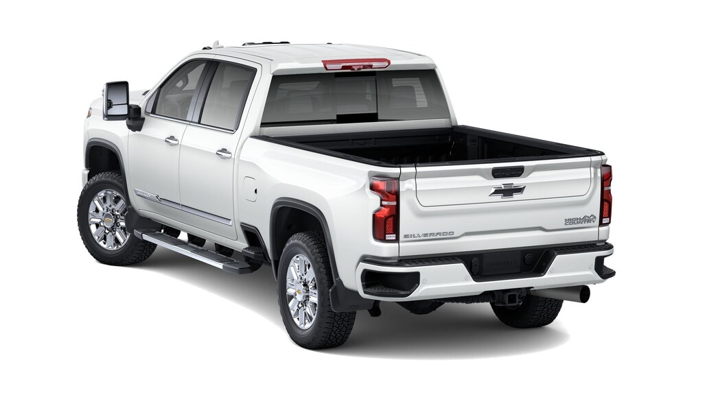 New 2026 Chevrolet Silverado 2500 HD High Country Truck
