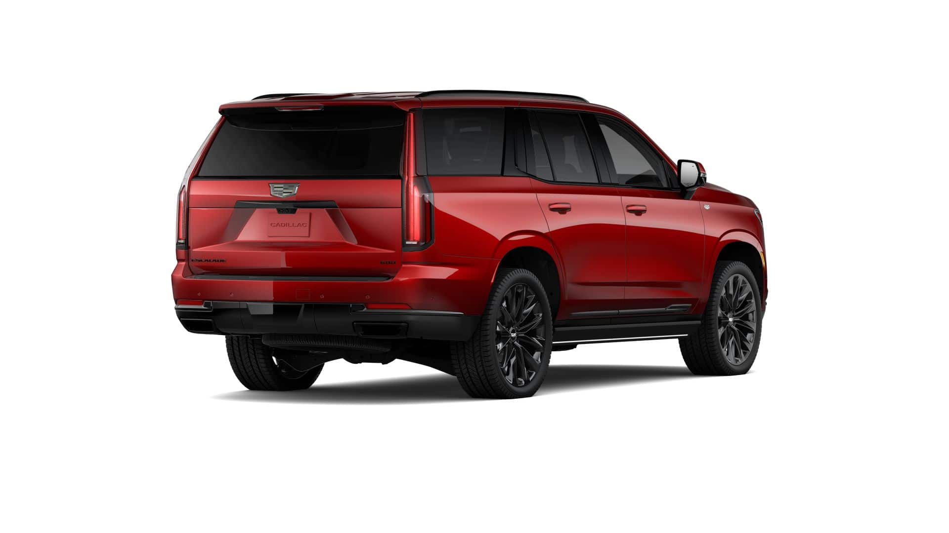 New 2026 CADILLAC Escalade Platinum Sport SUV