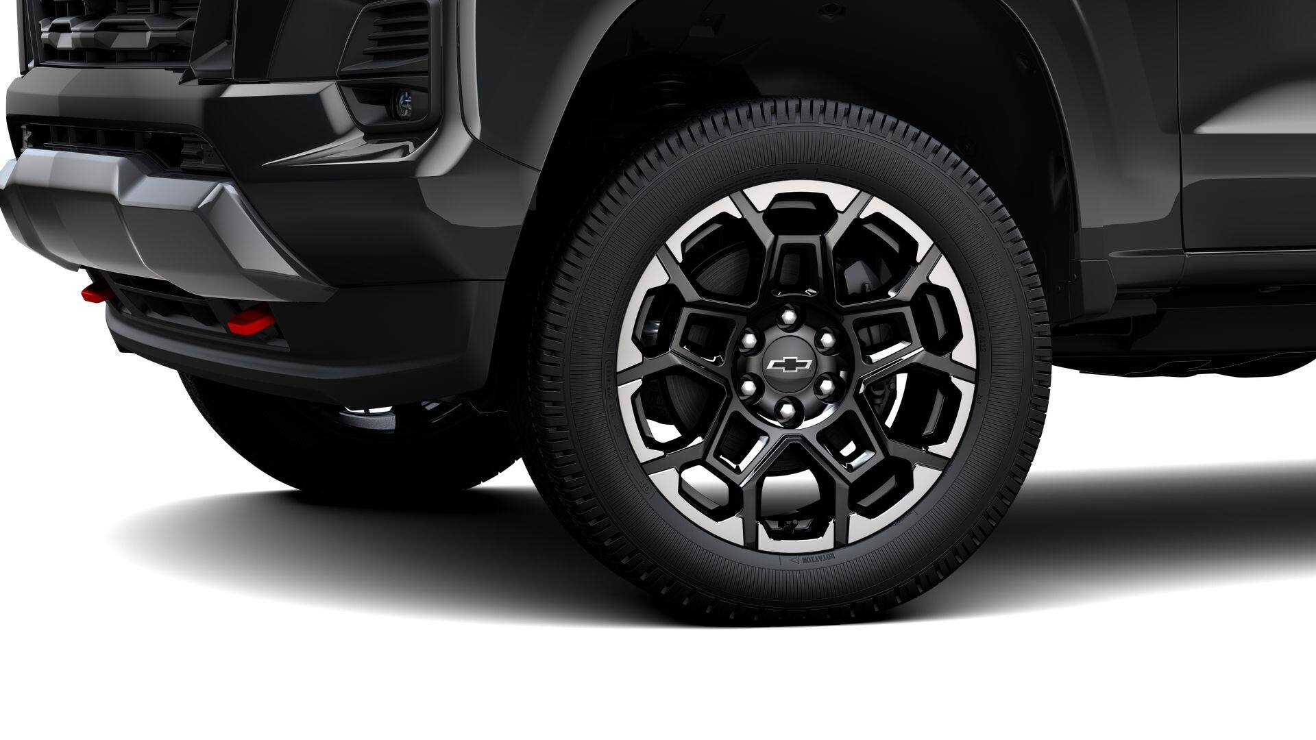 2026 Chevrolet Colorado Z71 - Photo 4
