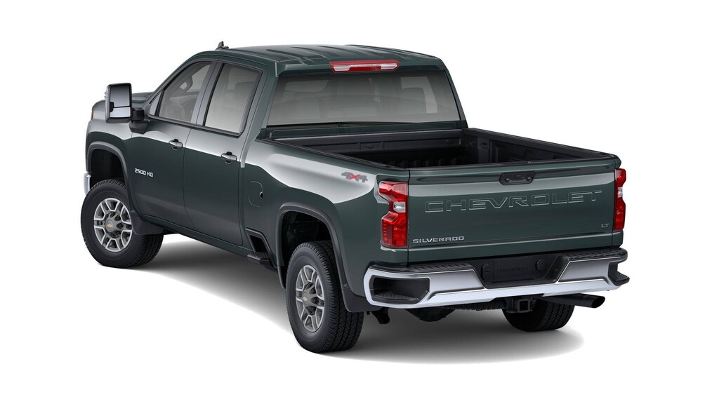 New 2026 Chevrolet Silverado 2500 HD LT Truck
