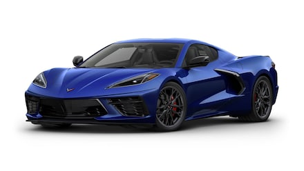 2027 Chevrolet Corvette Stingray 1LT Coupe