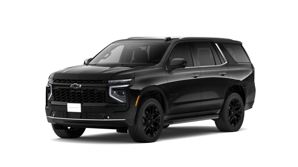 New 2027 Chevrolet Tahoe Premier SUV