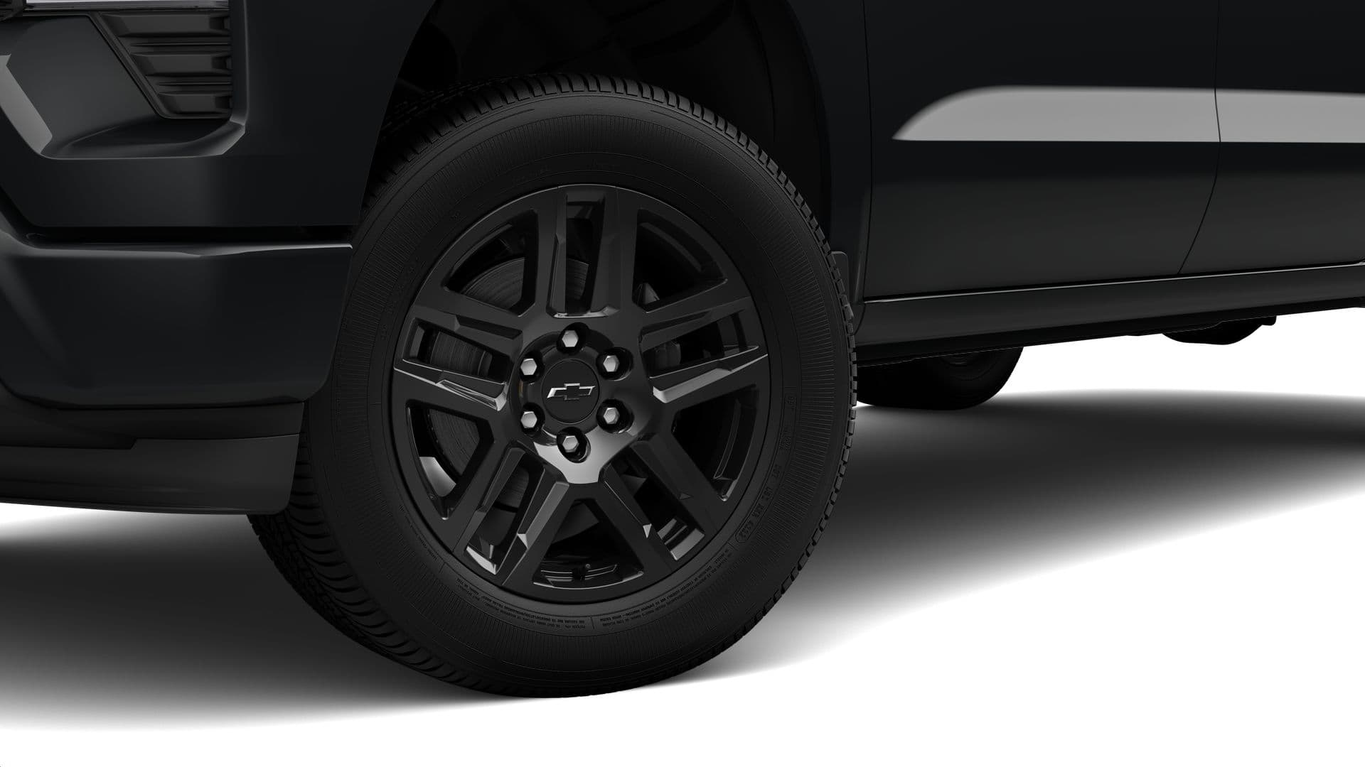 New 2026 Chevrolet Silverado 1500 Custom Truck